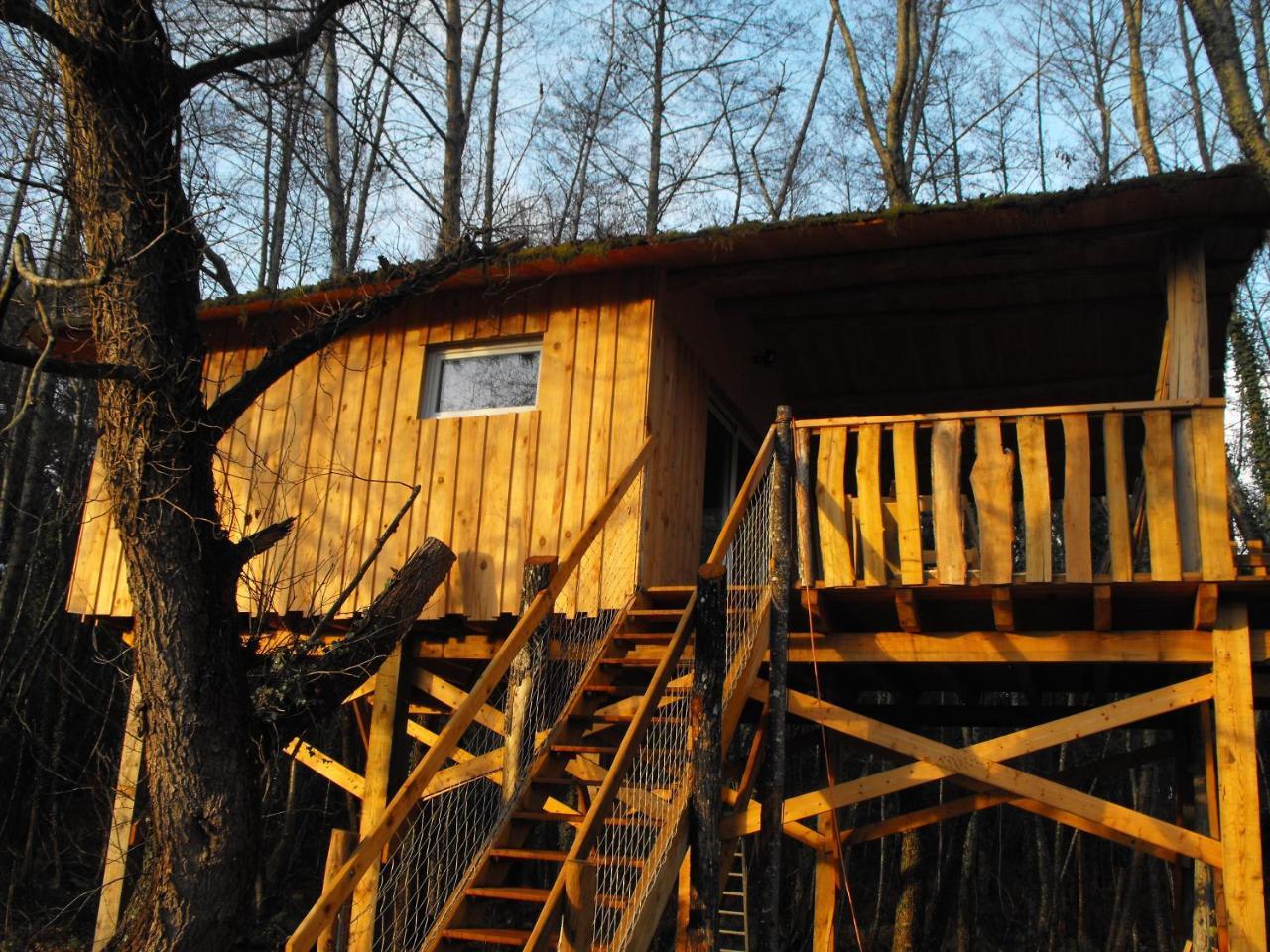Allons  Cabane Des Cerfs מראה חיצוני תמונה