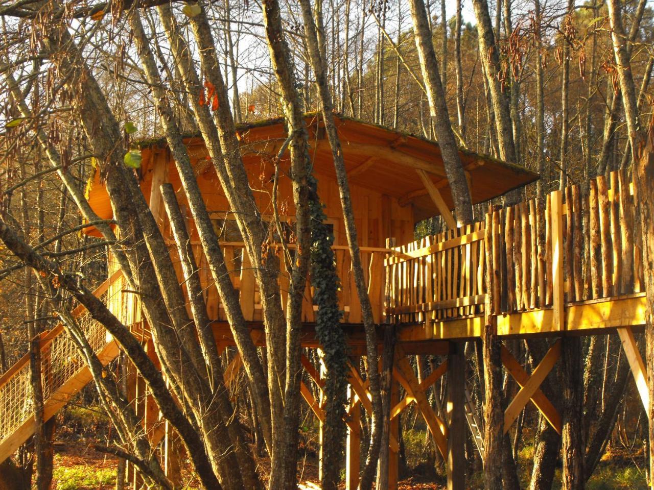 Allons  Cabane Des Cerfs מראה חיצוני תמונה