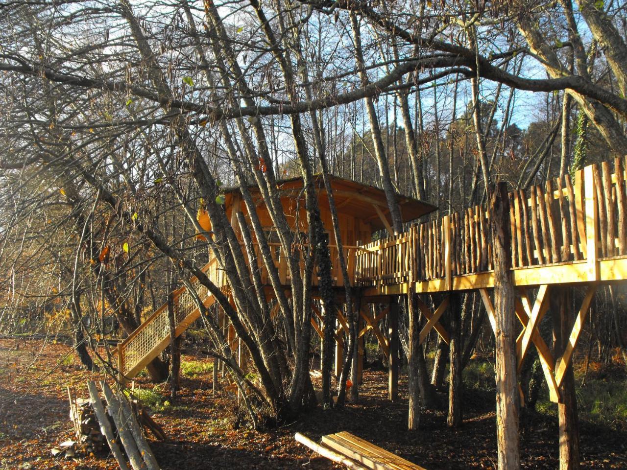Allons  Cabane Des Cerfs מראה חיצוני תמונה